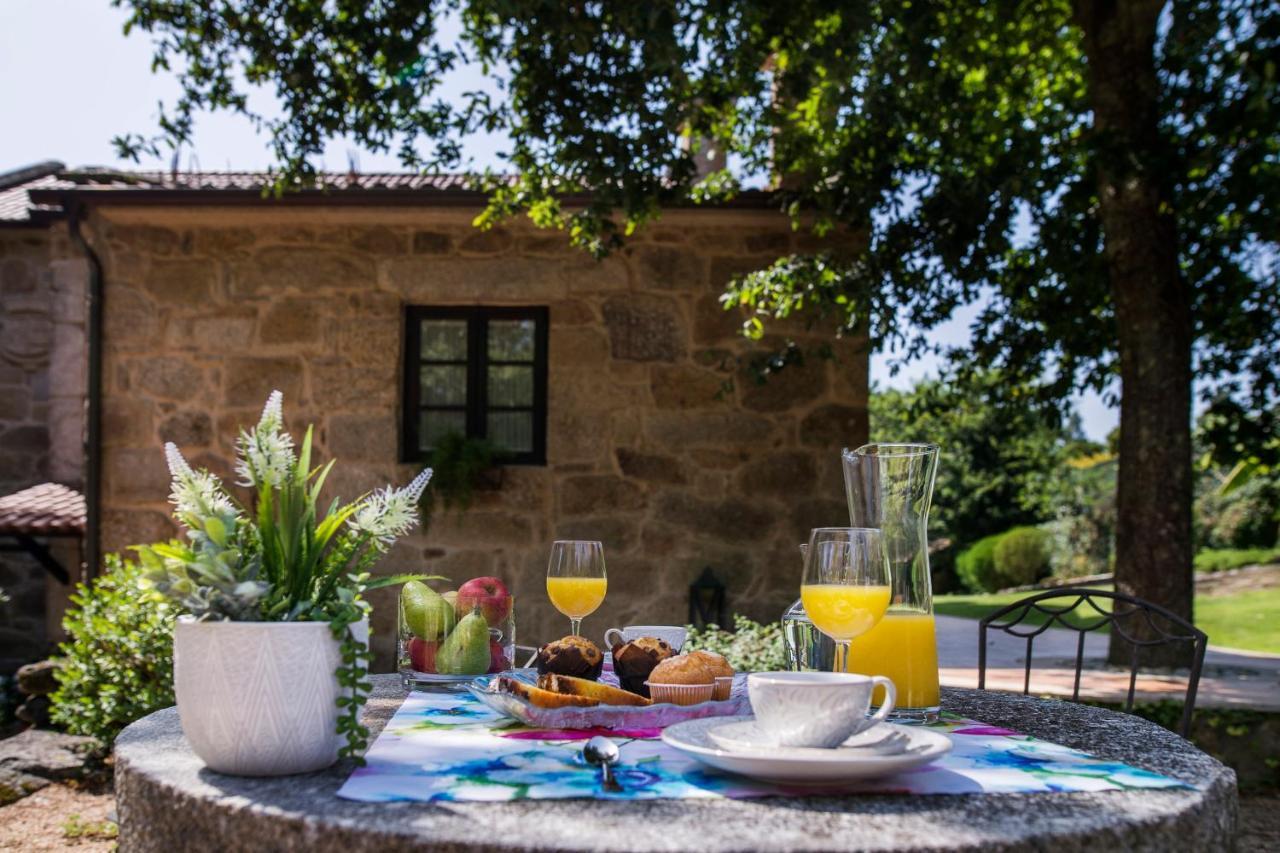 Affittacamere Casa Da Muineira Cambados Esterno foto