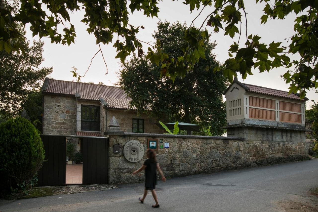 Affittacamere Casa Da Muineira Cambados Esterno foto