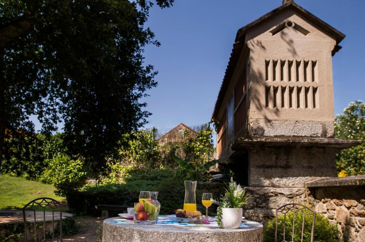 Affittacamere Casa Da Muineira Cambados Esterno foto