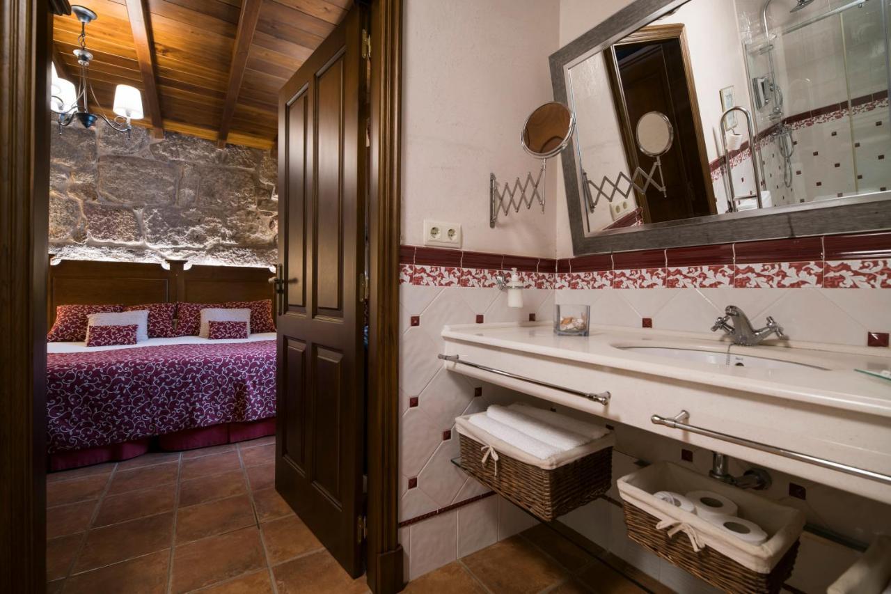 Affittacamere Casa Da Muineira Cambados Esterno foto