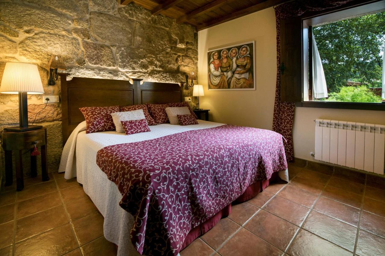 Affittacamere Casa Da Muineira Cambados Esterno foto