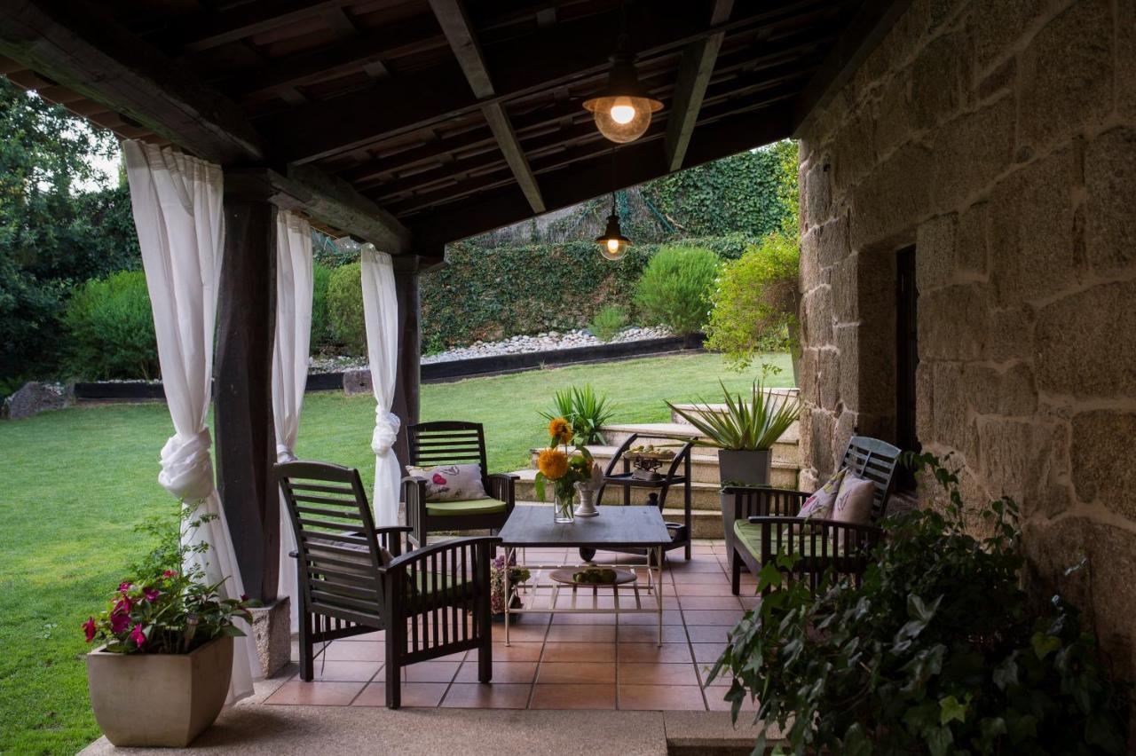 Affittacamere Casa Da Muineira Cambados Esterno foto