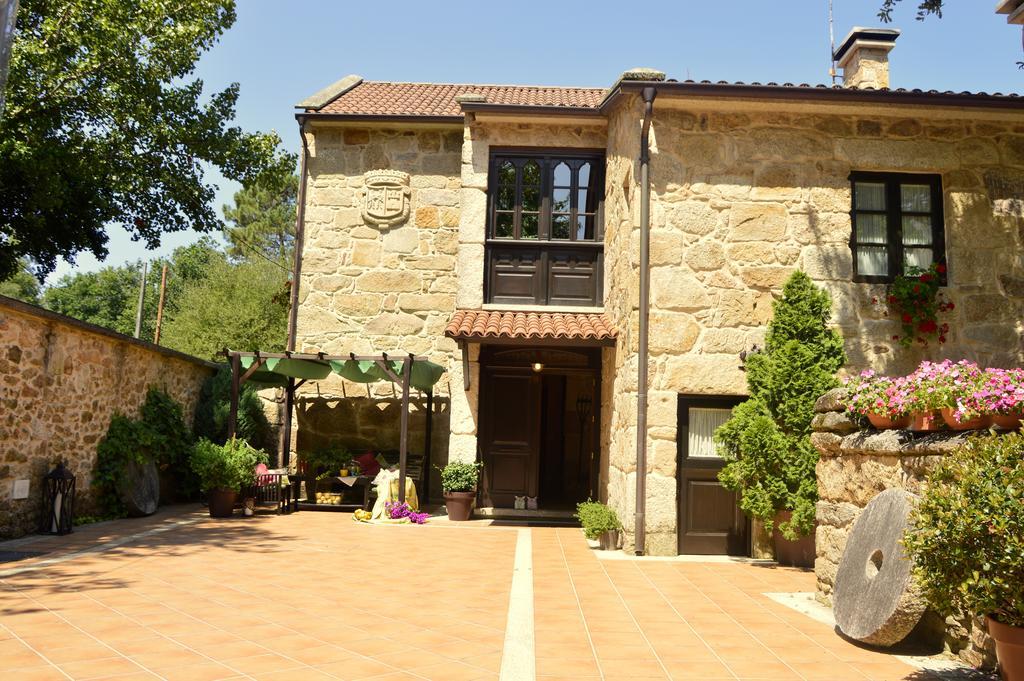 Affittacamere Casa Da Muineira Cambados Esterno foto